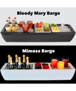 BAR COOLER BUFFET COOLER Bartending  PARTY DRINKS BAR DECOR BUFFET DISPL... - $323.73