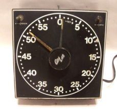 Gralab Model 300 Darkroom Timer GRA LAB Glows in Dark Alarm Sounds if Needed - £55.17 GBP
