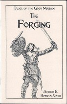 Grey Maiden - The Forging - 2020 Sabre Press Sword &amp; Sorcery Chapbook - £2.35 GBP