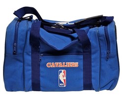 Vintage 1995 STARTER Cleveland Cavaliers Large Duffel Bag / Gym Bag - £18.67 GBP