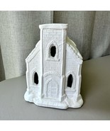*read!* California Creations SE166 Brick Church Unpainted DIY Christmas ... - $47.52 CAD