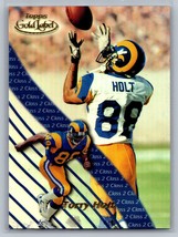 2000 Topps Gold Label #33 Torry Holt Class 2 - £1.95 GBP