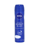 Nivea - Protect and Care Deoderant 150 ml - $13.75