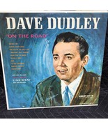 Rare Early DAVE DUDLEY “On The Road” Guest Star Records Link Wray G1449 VG - $14.85