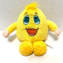 Ganz Webkinz Zingoz Yellow Plush Beanie Stuffed Animal 6&quot; No Code or Sound - £7.67 GBP