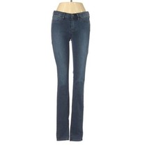 Madewell Blue Denim Jeans Leggings Size 24 - £22.15 GBP