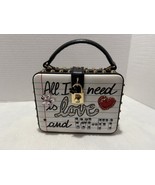 All I NEED HandBag Black/ White with long Strip. Hard to find - €10,52 EUR