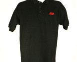 IGA Grocery Store Employee Uniform Polo Shirt Black Size XL NEW - $25.49