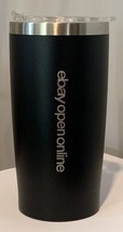 Ebay Open Online Coffee Mug NEW 20oz Steel Insulated Hot Cold Travel Tum... - $12.99