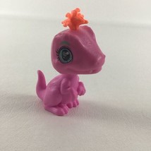Cave Club Dinosaur Figure Pink Emberly Pet Dino T-Rex Prehistoric Doll Toy - £11.55 GBP