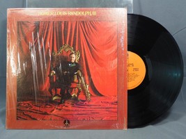 Vintage Homer Louis Randolph III Auto Titled Album LP Vinile - £31.04 GBP
