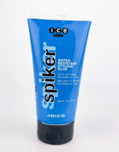 Joico Ice Spiker Water Resistant Styling Glue 5.1 Fluid Ounces Discontinued - $77.39