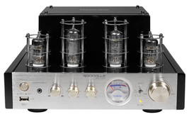 Rockville BluTube SG 70w Tube Amplifier/Home Theater Stereo Receiver w/Bluetooth - £179.20 GBP