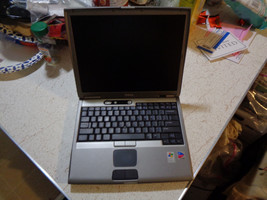 Dell Latitude D600 Laptop, VINTAGE. Windows XP Pro.+sp3 Installed, Charger. LOOK - £70.06 GBP