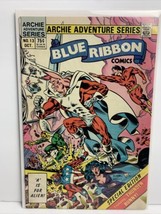 Blue Ribbon Comics #13 - 1983 DC Comics - £3.94 GBP