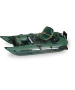 Sea Eagle 285 FPB Pro Package -Inflatable 9 Ft Pontoon Fishing Boat - $1,380.73 CAD