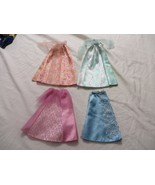 Set of 4 Barbie Skirts EUC - $182.14 MXN