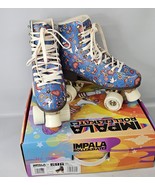 Impala Quad Sidewalk Skates - Harmony Blue - Roller Skates Women&#39;s Size ... - €55,39 EUR