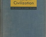 Western civilization;: The decline of Rome to 1660 Tschan, Francis Joseph - $13.26