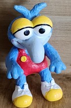 Muppet Babies Gonzo 1986 Vintage Jim Henson&#39;s Figure McDonald&#39;s See Pict... - €5,37 EUR