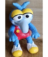 Muppet Babies Gonzo 1986 Vintage Jim Henson&#39;s Figure McDonald&#39;s See Pict... - $8.60 CAD
