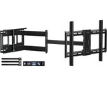 Long Arm For 42-80 Inch Tvs, Full Motion With 43 Inch Extension Articula... - $161.49