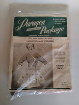 Paragon Needlecraft Package Apron New Old Stock - No. 0329 Pink - $17.82