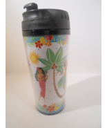 Island Heritage Honolulu Hawaii Hula Girls Tumbler Cup 16 OZ - €8,25 EUR