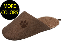 Slip-On Fashionable Designer Fashion Slipper Shoes Pet Dog Bed Mat Lounge - £28.95 GBP