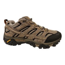 Merrell Moab 2 Ventilator Pecan Hiking Shoes Men&#39;s 8M J598231 - £69.67 GBP