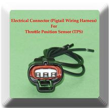Connector of Throttle Position Sensor TPS TH405 Fits: Suzuki Aerio 05-07 2.3L - £12.72 GBP