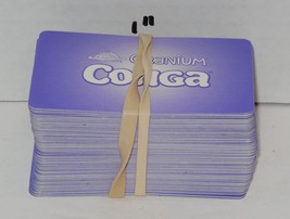 Cranium Conga Board Game Replacement Set of Cards ONLY - £3.95 GBP