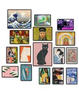 365DoRoTeYa Colorful Boho Wall Art Prints 40PCS Vintage Cottagecore Decor - $237.58 MXN 365DoRoTeYa Colorful Boho Wall Art Prints 40PCS Vintage Cottagecore Decor - $237.58 MXN
