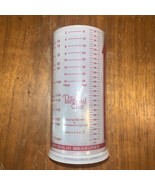 Pampered Chef Measure All Large 2 Cup Wet Dry Liquid Solid Measuring Cup... - $11.87