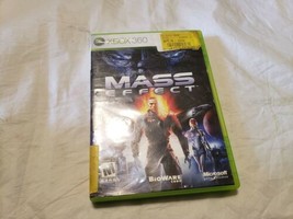 Xbox 360 Mass Effect Bio Ware Corp Games - £3.89 GBP