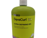 DevaCurl Ultra Defining Gel Strong Hold No-Crunch Styler 32 oz - £43.51 GBP