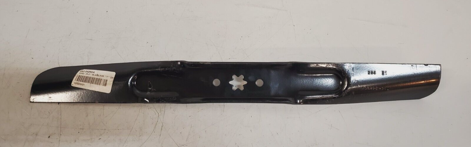 3 Qty. of Mower Blades 23.2"  | 942-04290A | 742-04290A | 286 | 21 (3 Qty) Item image 8