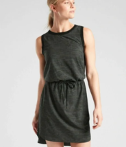 Athleta Rincon Women&#39;s Dress - Black, Size M - $20.05