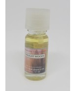 Bath & Body Works Twilight Woods Home Fragrance Oil .33 oz New Hard to Find Rare - £23.33 GBP