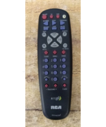 RCA Niteglo Universal TV VCR Remote Control Black - £7.85 GBP