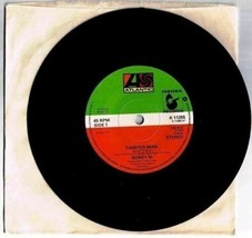 Boney M Painter Man 45 rpm Record B He Was A Steppenwolf British Pressing - £6.97 GBP
