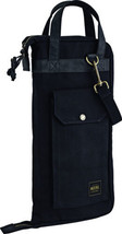 Meinl Waxed Canvas Stick Bag, Black - £79.23 GBP