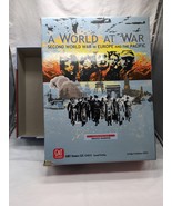 *Empty Box* A World At War Second World War In Europe And The Pacific Box - €18,50 EUR
