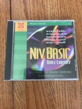 Niv de Base Bible Library Ships N 24h - $126.40