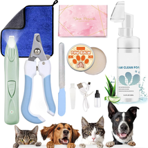 Dog Paw Cleaner Pet Paw Cleaning Kit with 150Ml/5.12Fl.Oz Waterless Foam... - $432.02 MXN