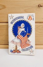 Vintage Bicentennial 1976 Collection Songs Prayers Verse Booklet US History - $26.49