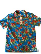 One Resolution Men&#39;s Hawaiian Shirt - £13.51 GBP