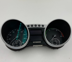 2010-2011 Mercedes-Benz ML450 Speedometer Instrument Cluster 76000 Miles B18004 - £100.05 GBP