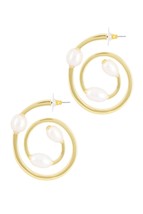 Lele Sadoughi spin skater earrings size One Size - $94.05
