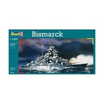 Revell Bismarck Plastic Model Kit  - $26.00
